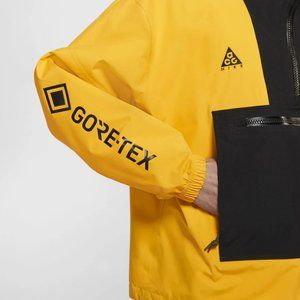 Nike ACG GORE-TEX PACLITE SNOW JACKET University Gold Size Medium